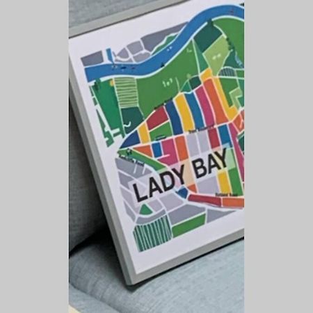 Lady Bay Apartments Ноттингем Экстерьер фото